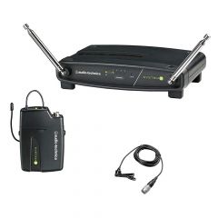 AUDIO-TECHNICA ATW-901A/L Wireless Lavalier Microphone System