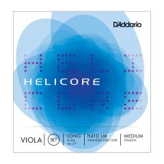 HELICORE VIOLA Single D String Titanium Wound Long Scale Medium Tension