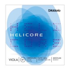 HELICORE VIOLA Single G String Silver Wound Long Scale Medium Tension