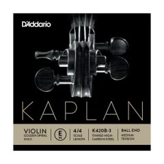 D'ADDARIO KAPLAN Non-whistlin 4/4 Violin 