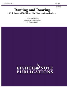 EIGHTH NOTE PUB RANTING & Roaring By David Marlatt
