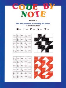 ALFRED CODE By Note Book 2 By Sharon Kaplan