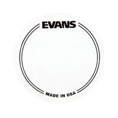 EVANS EQPC1 Eq Patch Plastic Single Pedal Clear