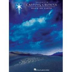 HAL LEONARD CASTING Crowns Peace On Earth For Piano Vocal Guitar