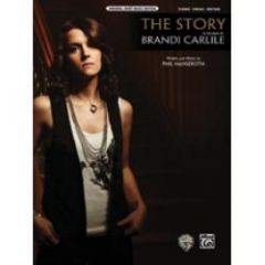 ALFRED THE Story Recorded By Brandi Carlile For Piano Vocal Guitar