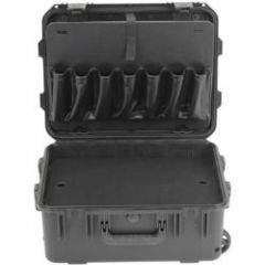 SKB PERCUSSION/MALLET Case With Mallet Holsters & Trap Table