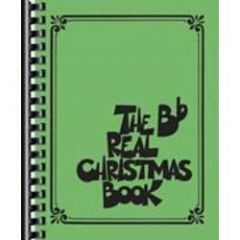 HAL LEONARD THE Real Christmas Book B-flat Edition (2nd Edition)