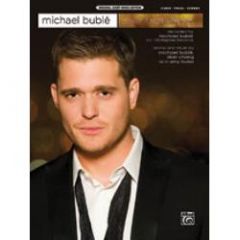 ALFRED HAVEN'T Met You Yet Recorded By Michael Buble For Piano Vocal Guitar
