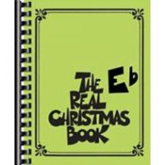 HAL LEONARD THE Real Christmas Book E-flat Edition (2nd Edition)