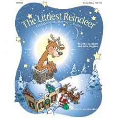 HAL LEONARD LITTLEST Reindeer (el Christmas Musical) - Teacher's