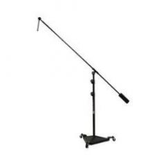 ONSTAGE SMS7650 Heavy-duty Studio Boom Stand With Wheels