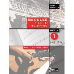 BERKLEE PRESS BERKLEE Music Theory Book 1 By Paul Schmeling 2nd Edition