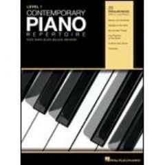 HAL LEONARD CONTEMPORARY Piano Repertoire Level 1
