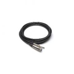 HOSA MCH-125 Microphone Cable Xlr3f To 1/4 In Ts 25 Ft