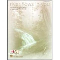 HAL LEONARD RIVER Flows In You Recorded By Yiruma For Piano Solo