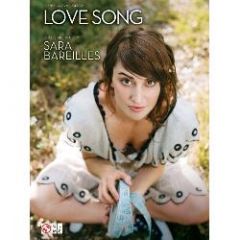 CHERRY LANE MUSIC LOVE Song Recorded By Sara Bareilles For Piano Vocal Guitar