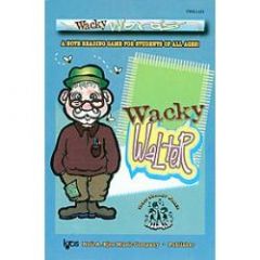 NEIL A.KJOS WACKY Words Starring Walter A Note Reading Game For Students Of All Ages