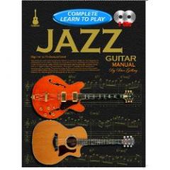 KOALA PUBLICATIONS COMPLETE Learn To Play Jazz Guitar Manual By Peter Gelling