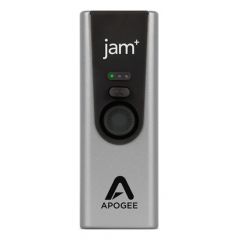 APOGEE ELECTRONICS JAM+ Usb 24bit/96khz Instrument Interface With Headphone Out Mac/pc/ios