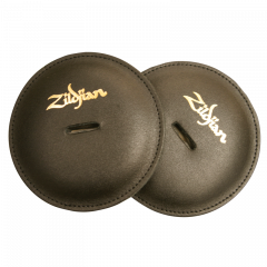 ZILDJIAN HAND Crash Cymbal Pads (pair)
