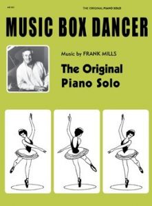 MAYFAIR MUSIC Box Dancer The Original Piano Solo Music By Frank Mills