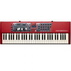 NORD ELECTRO 6d 61-key Stage Piano With Semi-weighted Waterfall Action