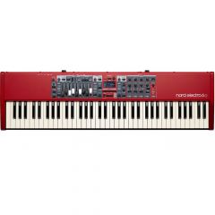 NORD ELECTRO 6d 73-key Stage Piano With Semi-weighted Waterfall Action