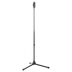 KOENIG & MEYER 25680 One Hand Microphone Stand W/ Tripod Base