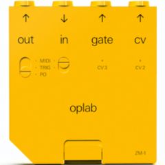 TEENAGE ENGINEERING OPLAB Module Sv/gate/midi For The Op-z