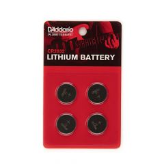 PLANET WAVES PW-CR2032-04 Cr2032 Lithum Battery 4-pack