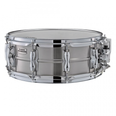 YAMAHA RLS1455 Recording Custom Stainless Steel Snare Drum 14