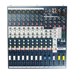 SOUNDCRAFT EFX8 8-channel Mixer With Lexicon Effects