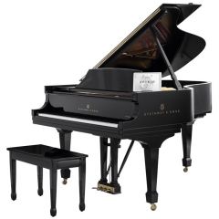 STEINWAY & SONS Model B with Spirio Player System