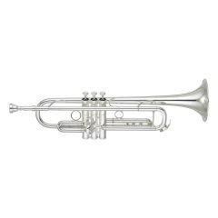 YAMAHA YTR8335RSII Custom Xeno Professional Trumpet, Silver-plated