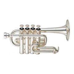 YAMAHA YTR6810S Professional Piccolo Trumpet
