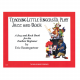 WILLIS MUSIC TEACHING Little Fingers To Play Jazz & Rock For Piano With Cd