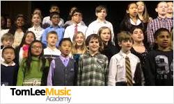 Tom Lee Music Yamaha Children Choir